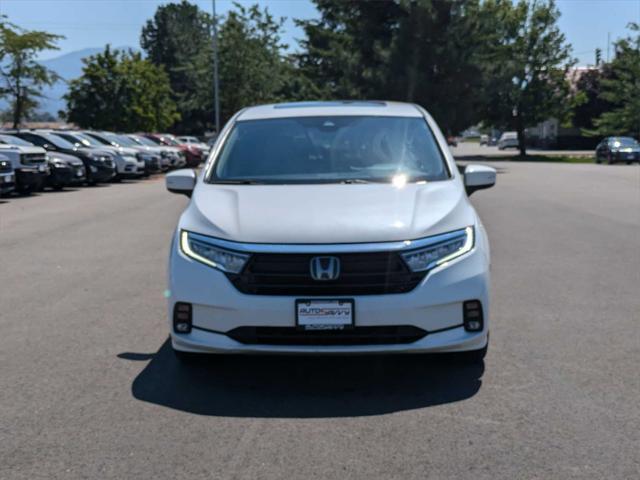 used 2023 Honda Odyssey car, priced at $31,200