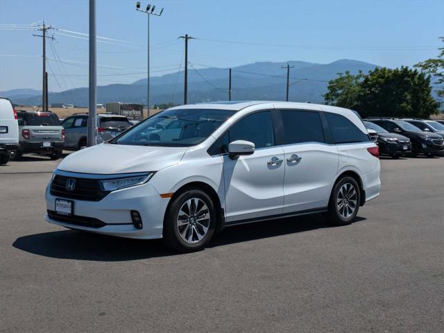 used 2023 Honda Odyssey car, priced at $31,200