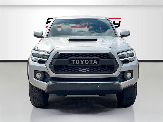 used 2023 Toyota Tacoma car, priced at $36,000