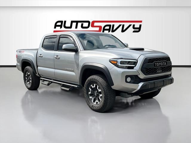 used 2023 Toyota Tacoma car, priced at $36,000