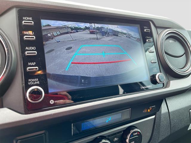 used 2023 Toyota Tacoma car, priced at $36,000
