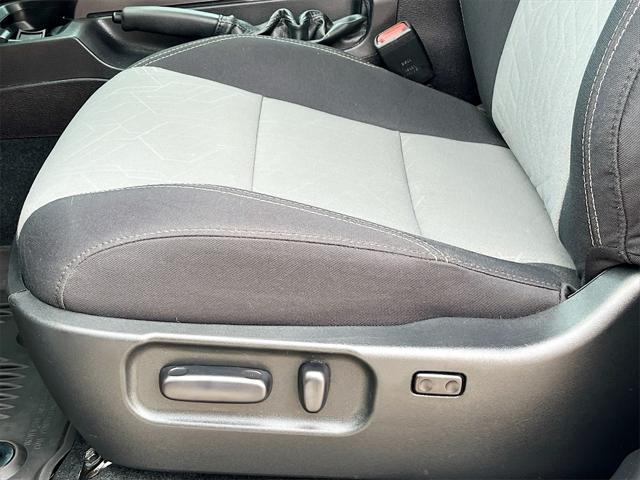 used 2023 Toyota Tacoma car, priced at $36,000