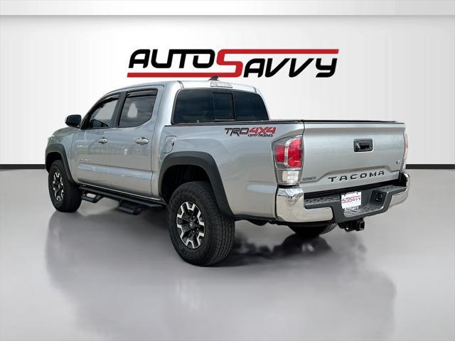 used 2023 Toyota Tacoma car, priced at $36,000