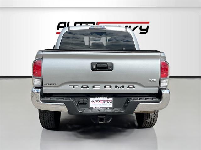 used 2023 Toyota Tacoma car, priced at $36,000