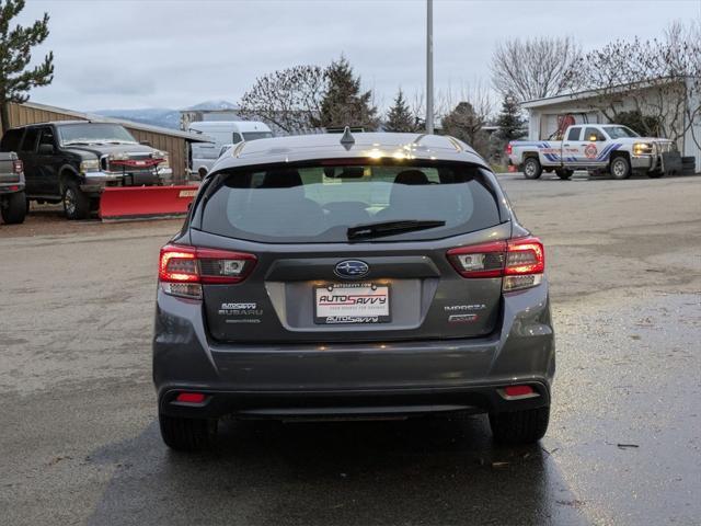 used 2022 Subaru Impreza car, priced at $19,400