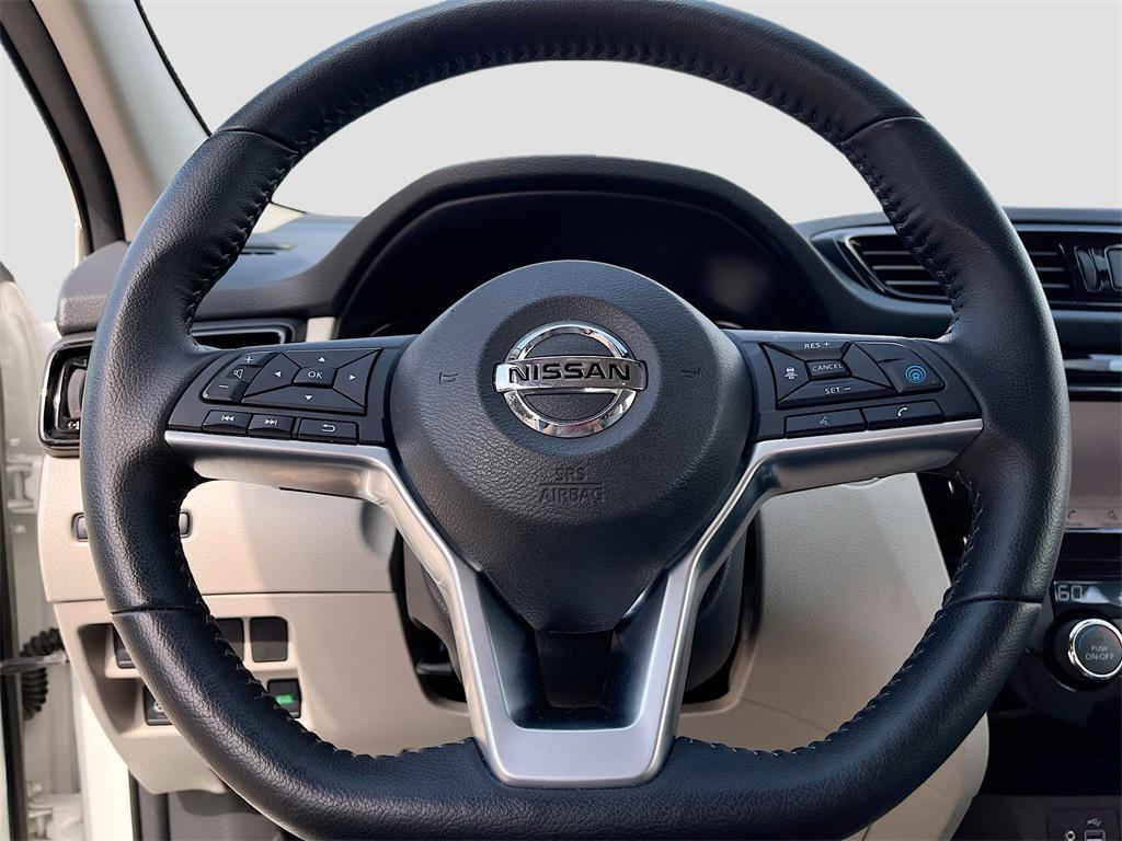 used 2022 Nissan Rogue Sport car, priced at $21,700