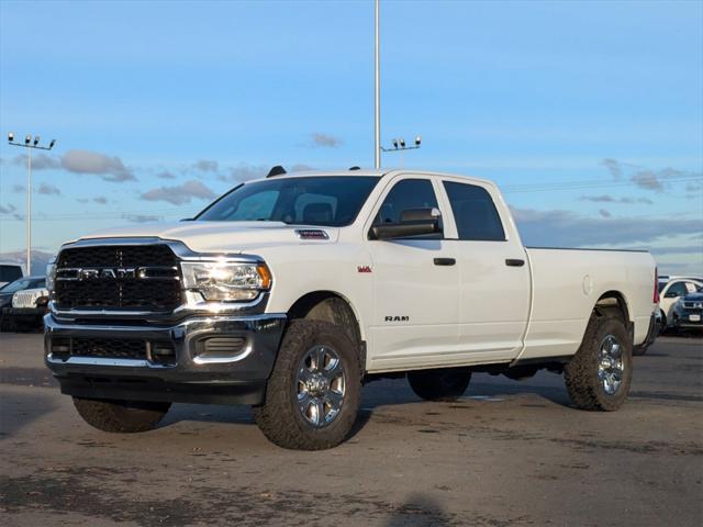 used 2021 Ram 3500 car, priced at $37,400