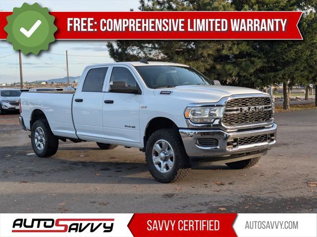 used 2021 Ram 3500 car, priced at $37,400