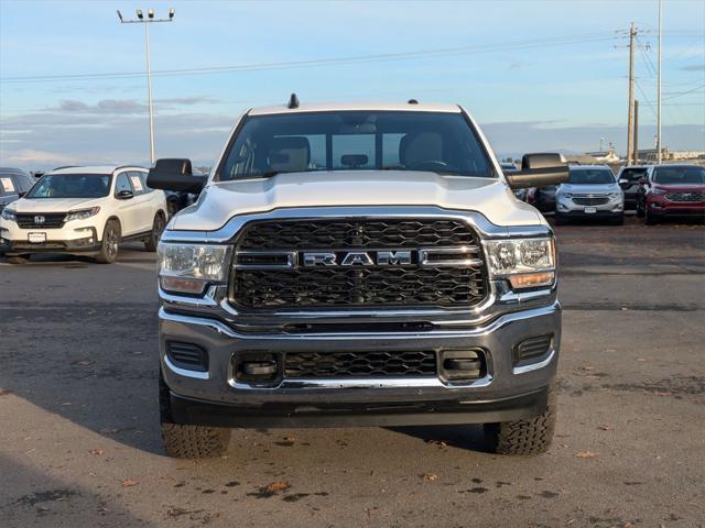 used 2021 Ram 3500 car, priced at $37,400