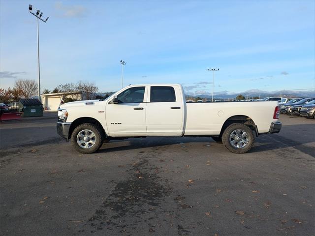 used 2021 Ram 3500 car, priced at $37,400