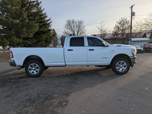 used 2021 Ram 3500 car, priced at $37,400