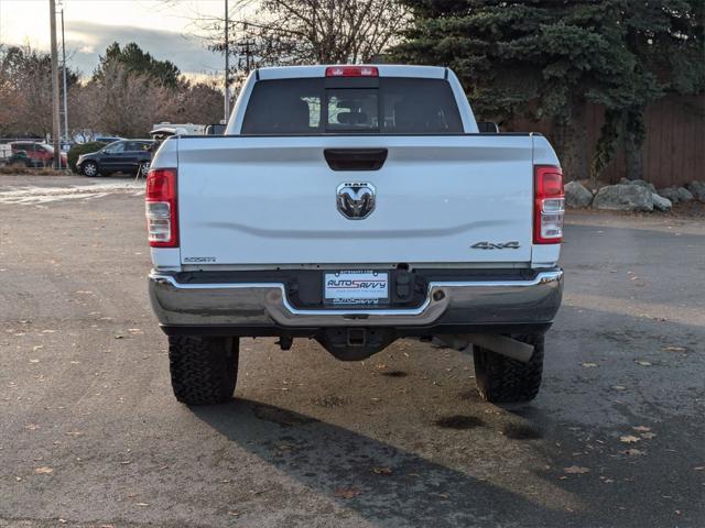 used 2021 Ram 3500 car, priced at $37,400