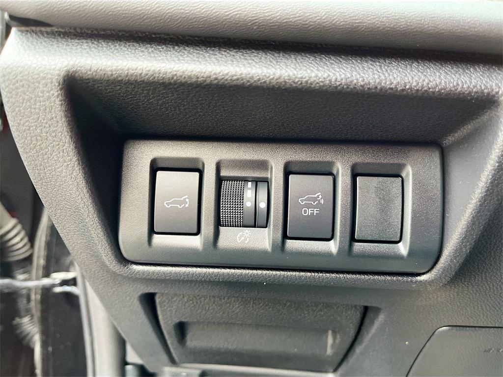 used 2024 Subaru Outback car, priced at $25,400