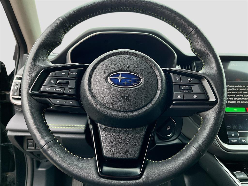 used 2024 Subaru Outback car, priced at $25,400
