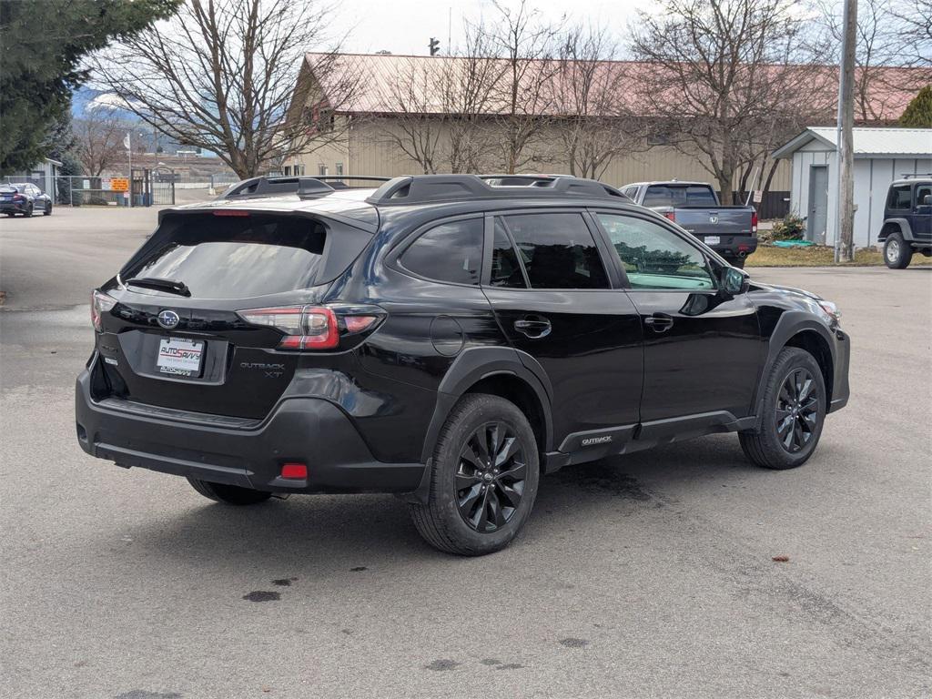 used 2024 Subaru Outback car, priced at $26,700