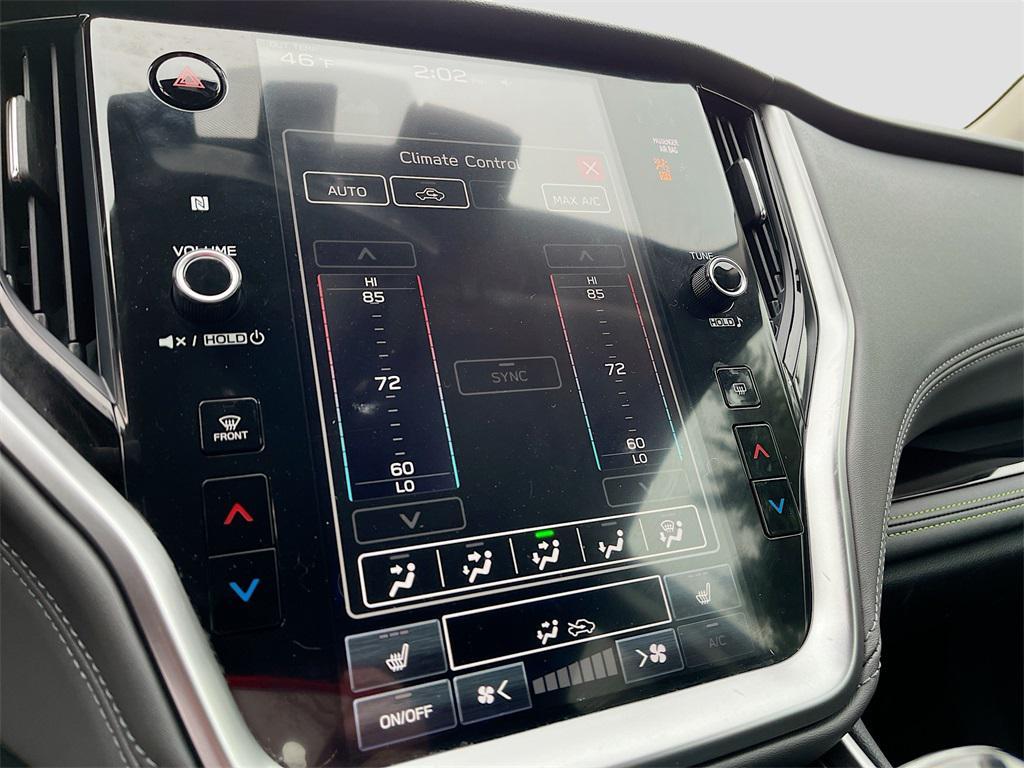 used 2024 Subaru Outback car, priced at $25,400