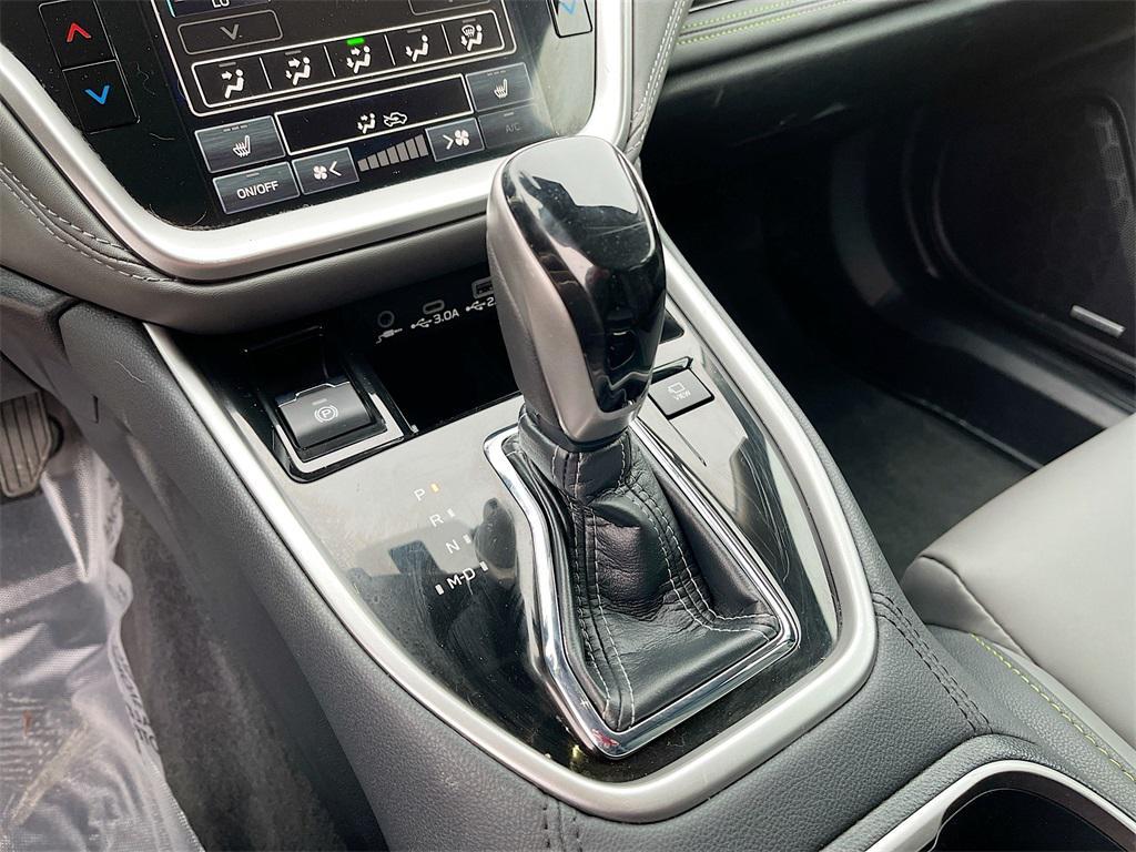 used 2024 Subaru Outback car, priced at $25,400