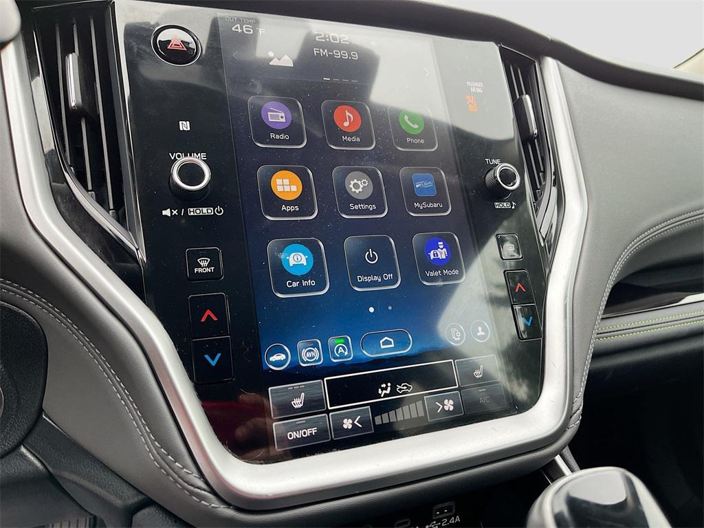 used 2024 Subaru Outback car, priced at $25,400