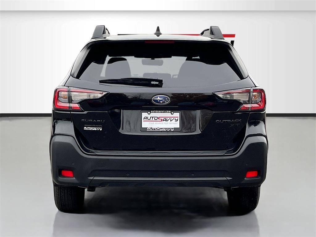 used 2024 Subaru Outback car, priced at $25,400