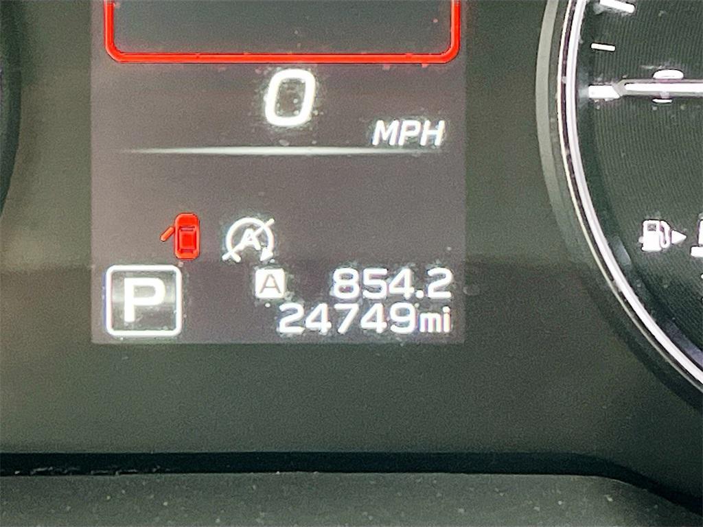 used 2024 Subaru Outback car, priced at $25,400