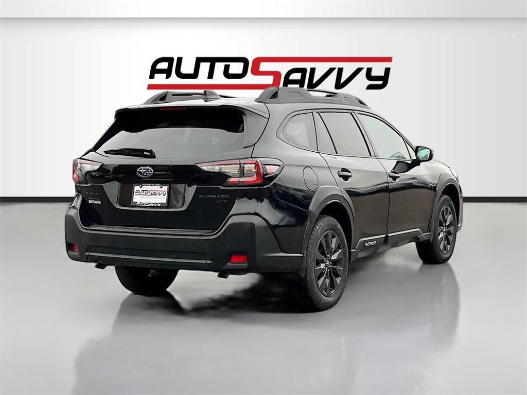 used 2024 Subaru Outback car, priced at $25,400