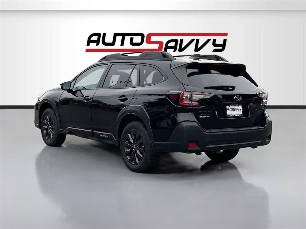 used 2024 Subaru Outback car, priced at $25,400