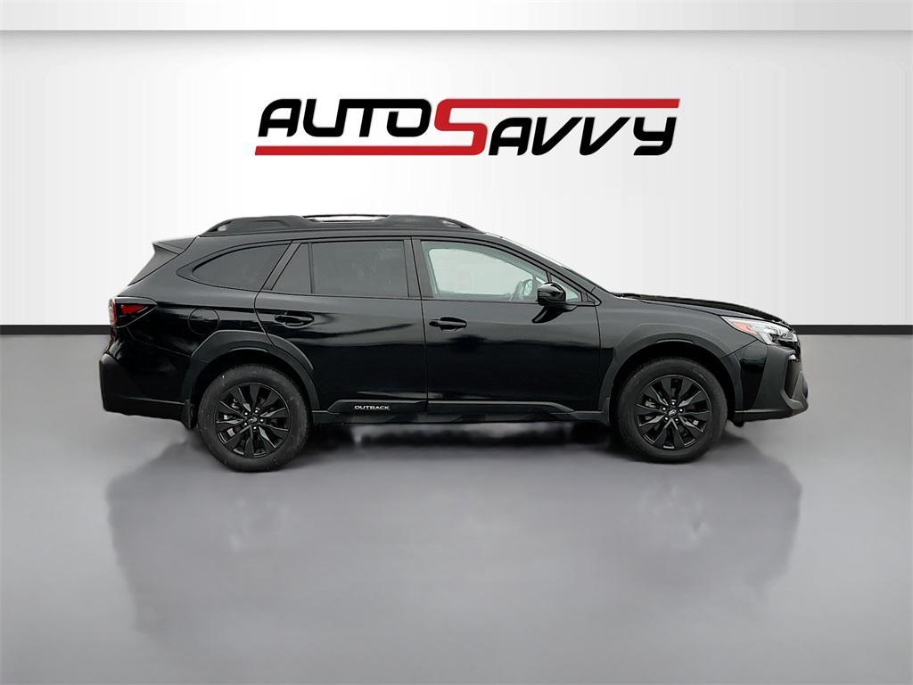 used 2024 Subaru Outback car, priced at $25,400