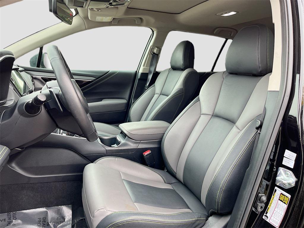 used 2024 Subaru Outback car, priced at $25,400