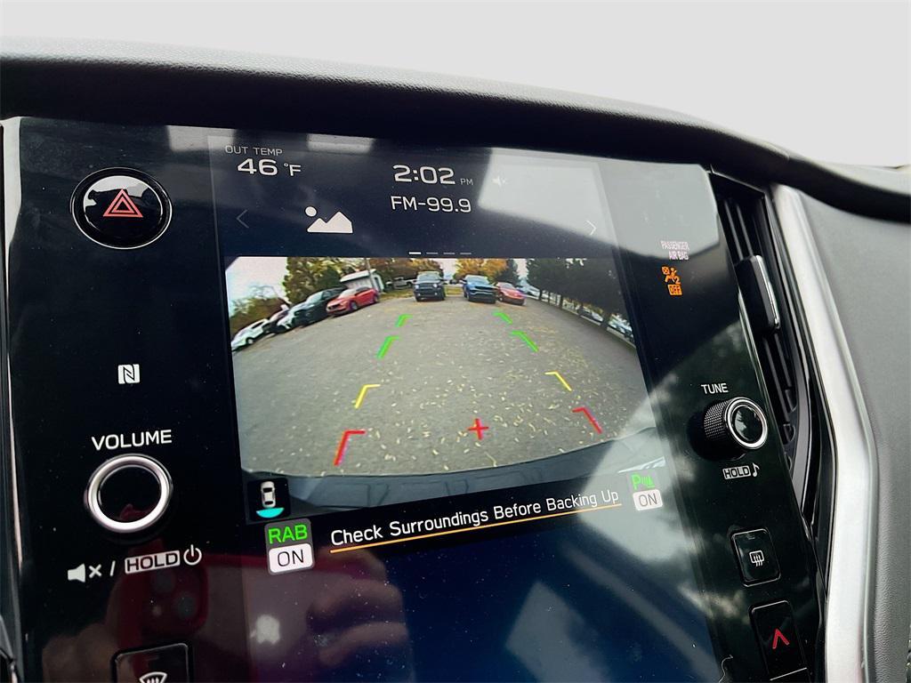 used 2024 Subaru Outback car, priced at $25,400