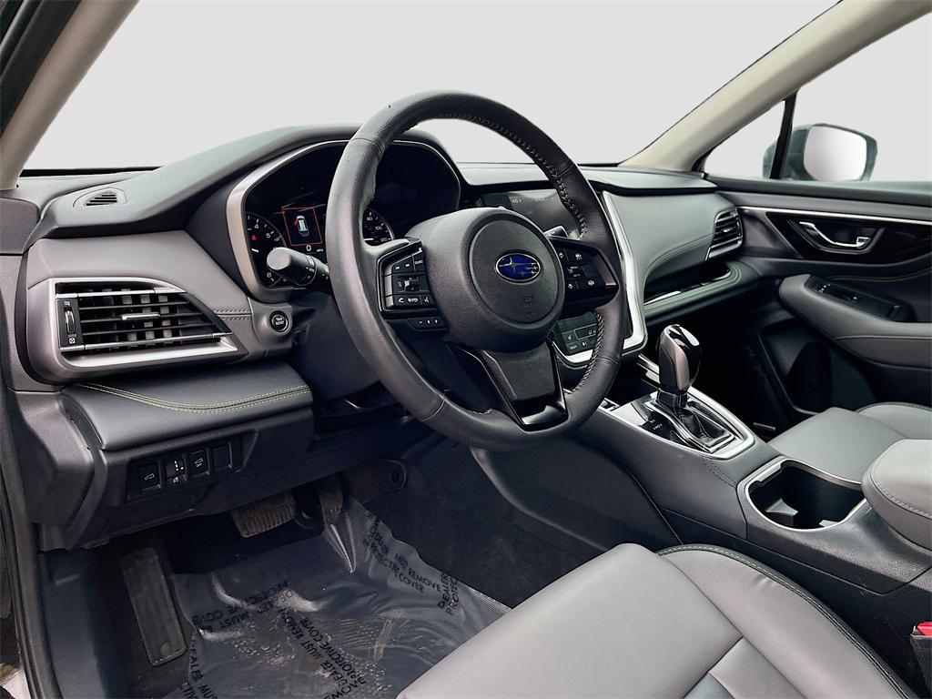used 2024 Subaru Outback car, priced at $25,400