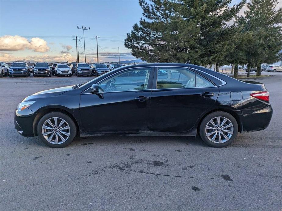 used 2015 Toyota Camry car, priced at $13,200