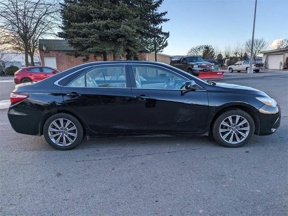 used 2015 Toyota Camry car, priced at $13,200