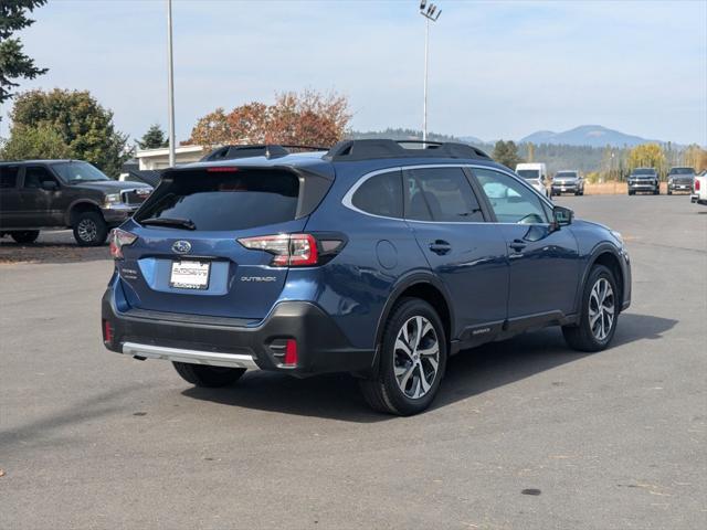 used 2020 Subaru Outback car, priced at $22,500