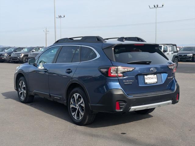 used 2020 Subaru Outback car, priced at $22,500