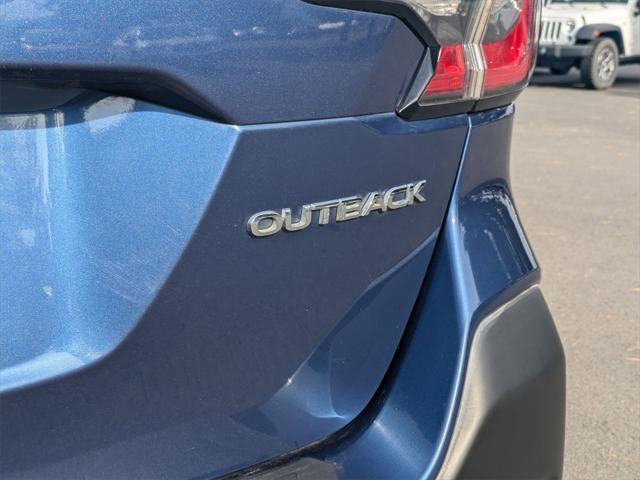 used 2020 Subaru Outback car, priced at $22,500