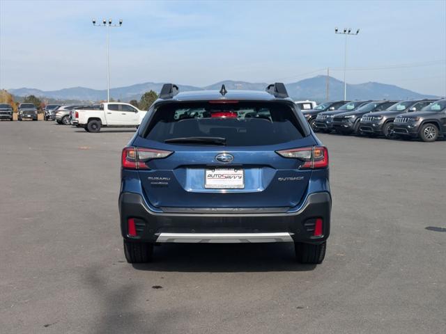 used 2020 Subaru Outback car, priced at $22,500