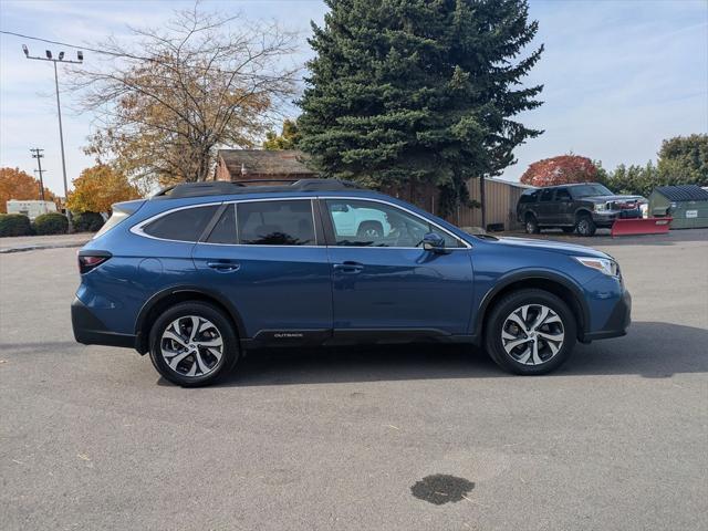 used 2020 Subaru Outback car, priced at $22,500