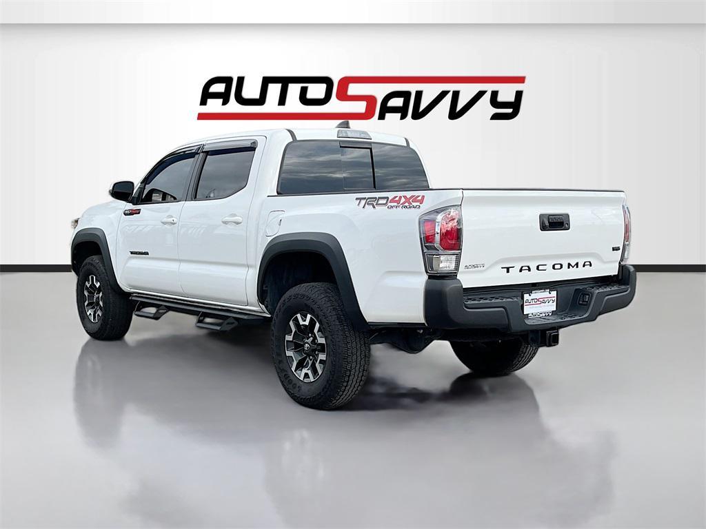 used 2023 Toyota Tacoma car, priced at $33,600