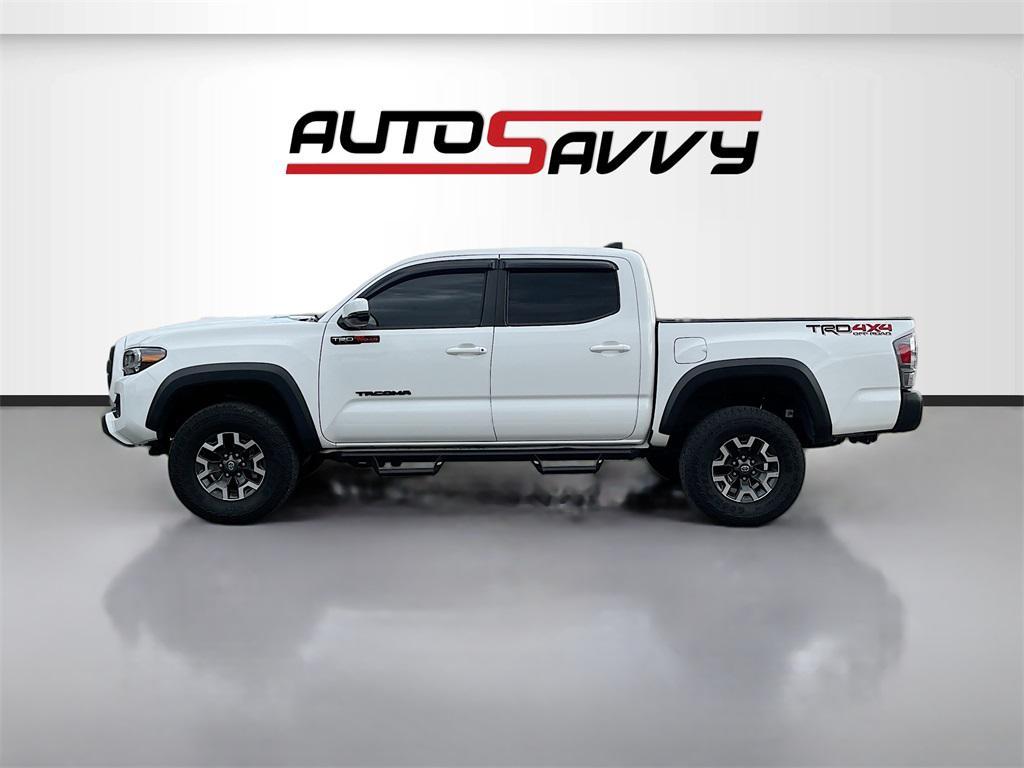 used 2023 Toyota Tacoma car, priced at $33,600