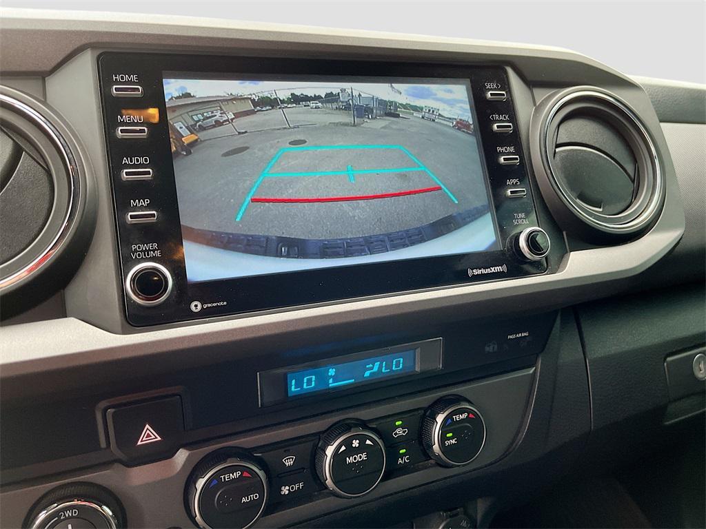 used 2023 Toyota Tacoma car, priced at $33,600