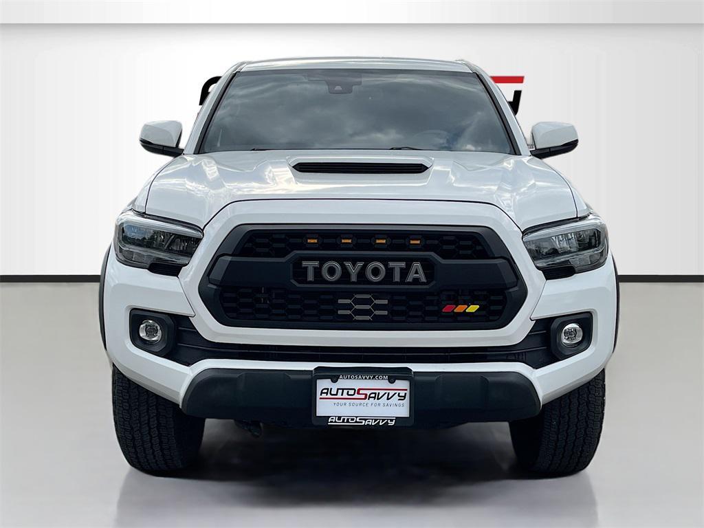 used 2023 Toyota Tacoma car, priced at $33,600