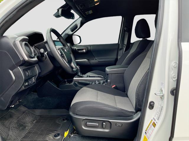 used 2023 Toyota Tacoma car, priced at $35,000