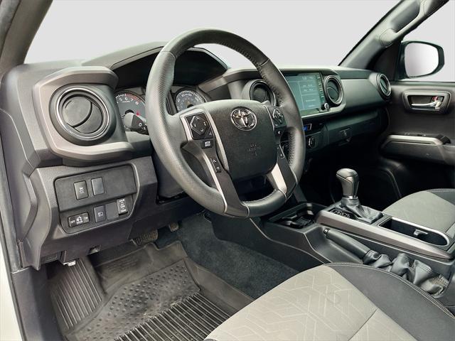 used 2023 Toyota Tacoma car, priced at $35,000