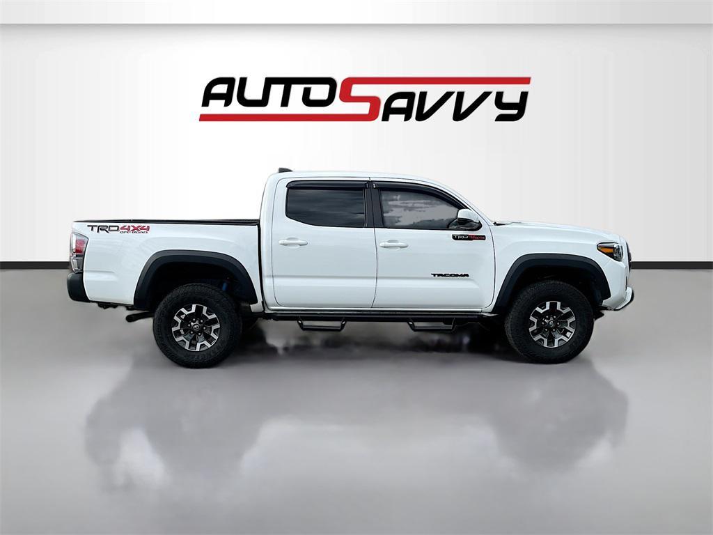 used 2023 Toyota Tacoma car, priced at $33,600