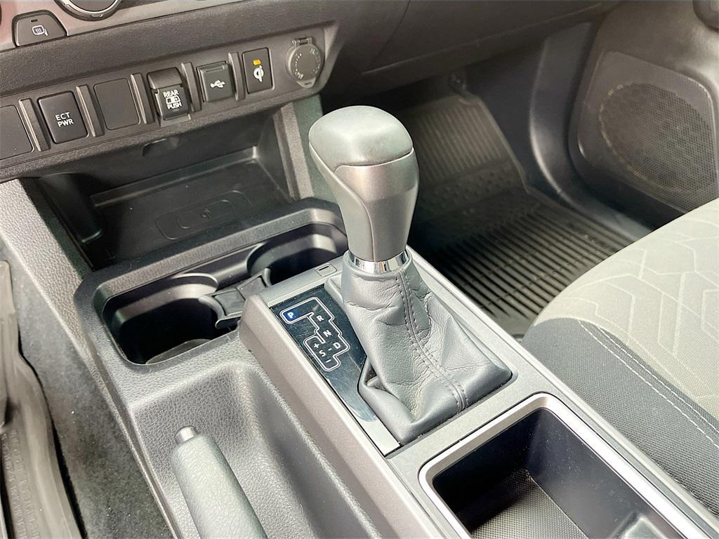 used 2023 Toyota Tacoma car, priced at $33,600