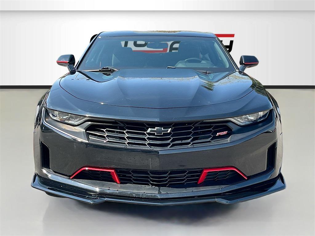 used 2022 Chevrolet Camaro car, priced at $24,200