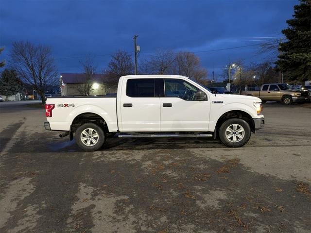 used 2018 Ford F-150 car, priced at $23,900