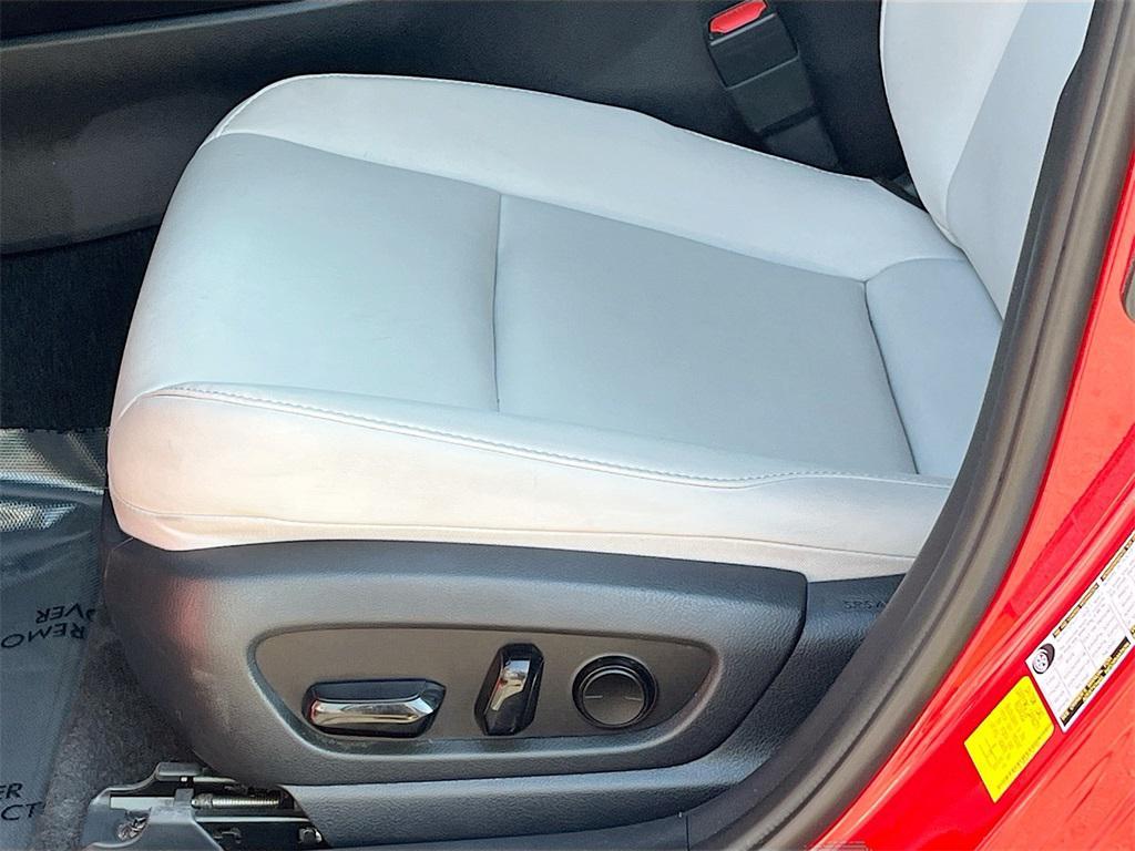 used 2023 Lexus UX 250h car, priced at $26,200