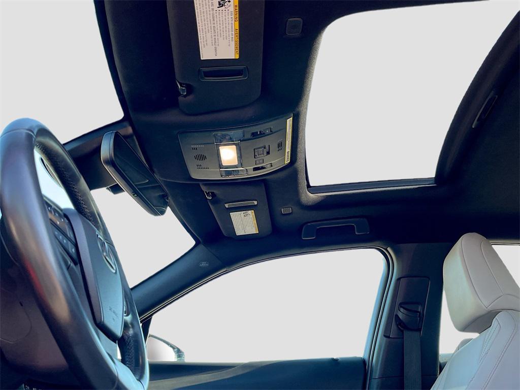 used 2023 Lexus UX 250h car, priced at $26,200