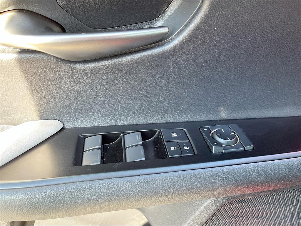 used 2023 Lexus UX 250h car, priced at $26,200